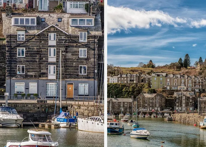 The Captain\'S Penthouse