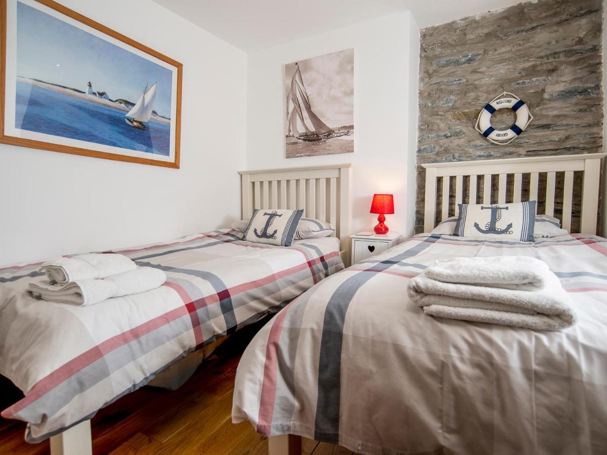 Апартаменты The Captain's Penthouse