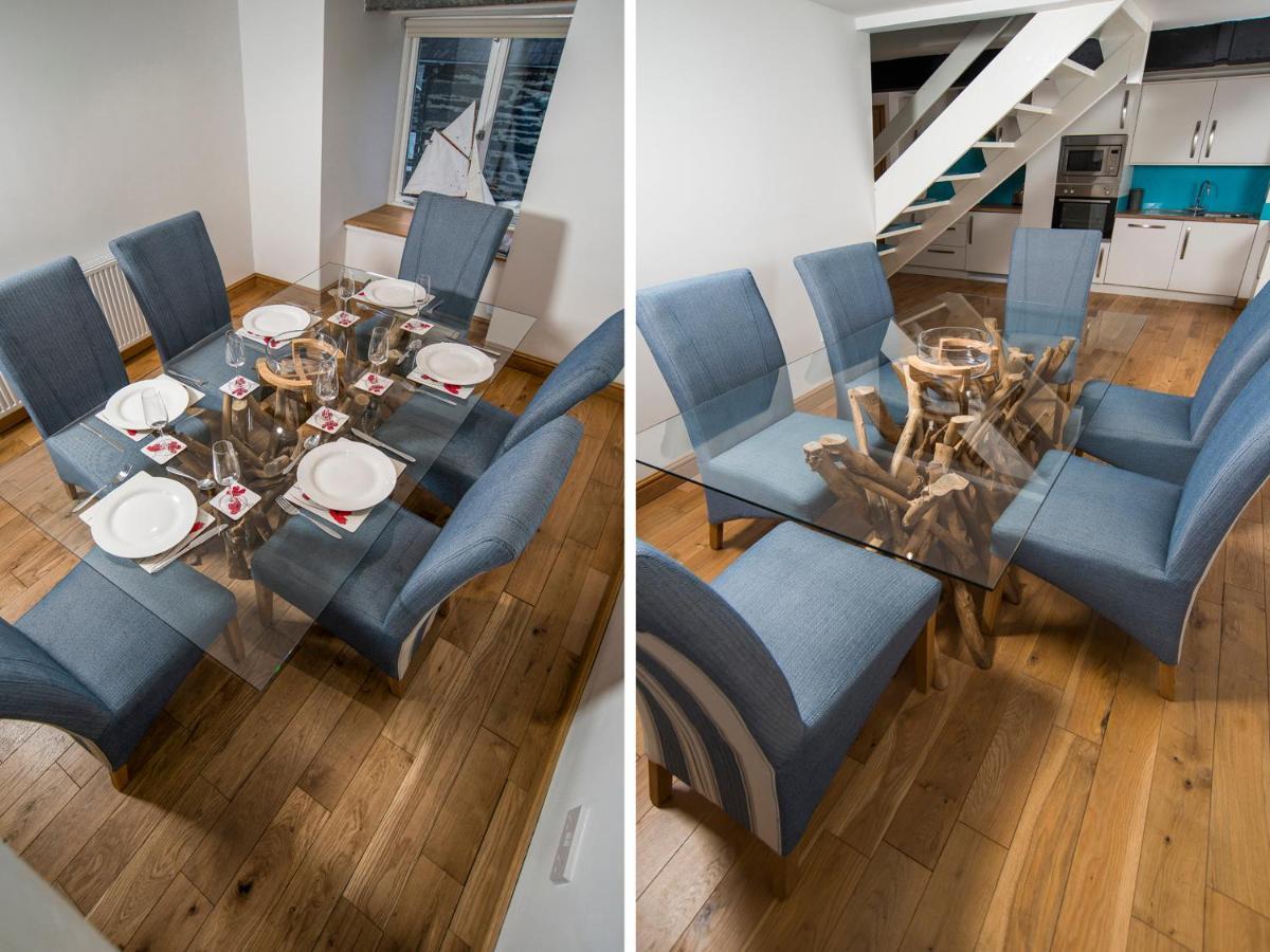 Апартаменты The Captain's Penthouse *